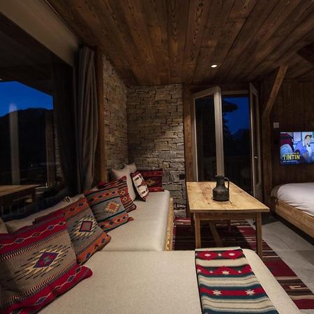 Apartment Navajo By Japandi Home Megève Exteriér fotografie