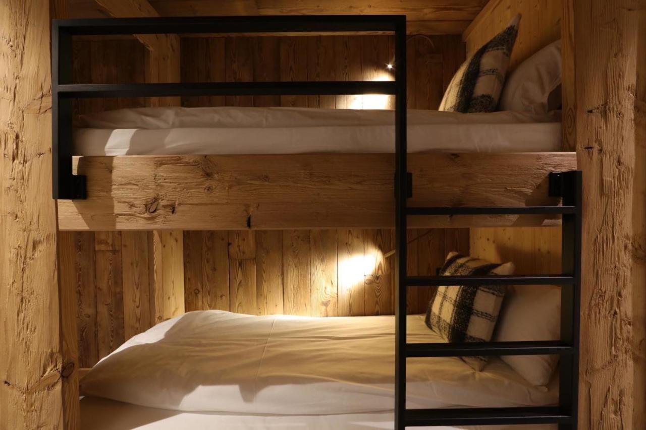 Apartment Navajo By Japandi Home Megève Exteriér fotografie