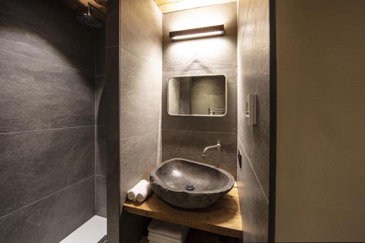 Apartment Navajo By Japandi Home Megève Exteriér fotografie