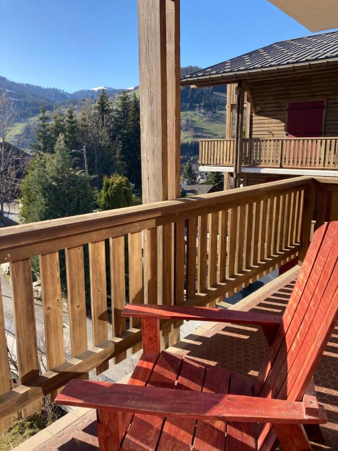 Apartment Navajo By Japandi Home Megève Exteriér fotografie